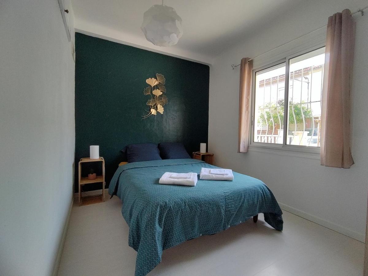 Ferienwohnung Les Papillons Perpignan Exterior foto