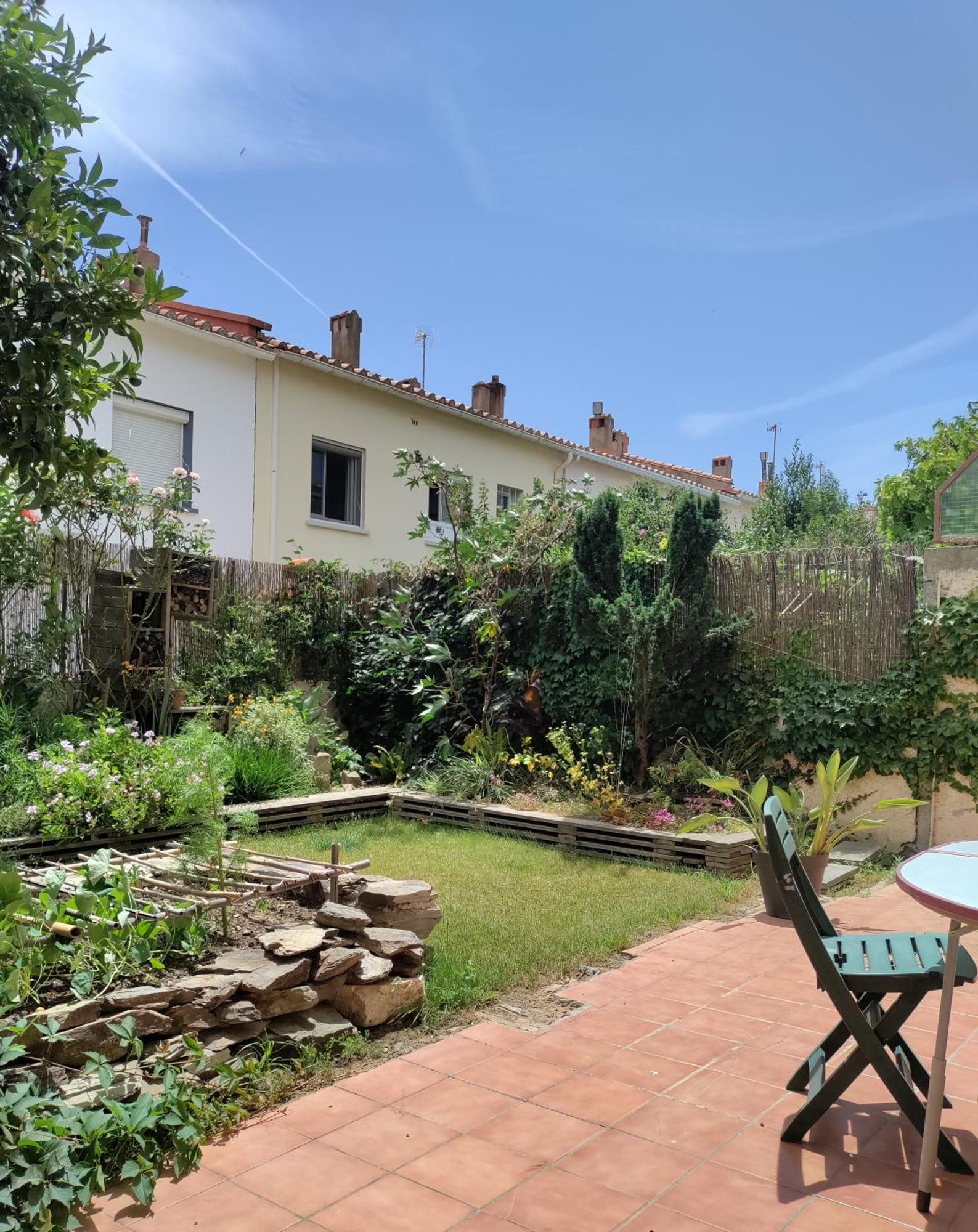 Ferienwohnung Les Papillons Perpignan Exterior foto